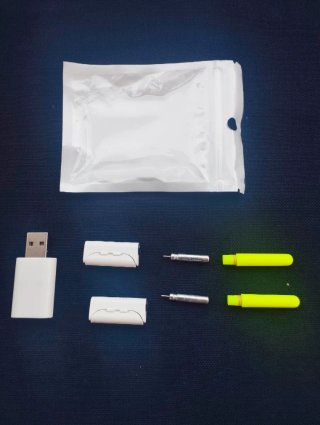 ✅ AVISADOR LUMINOSO DE PICADA DE PESCA‼️NUEVOS‼️