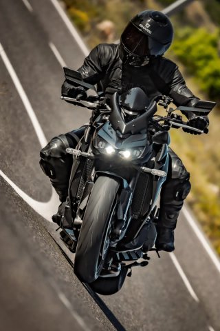 Cupula Kawasaki Z1100 2026