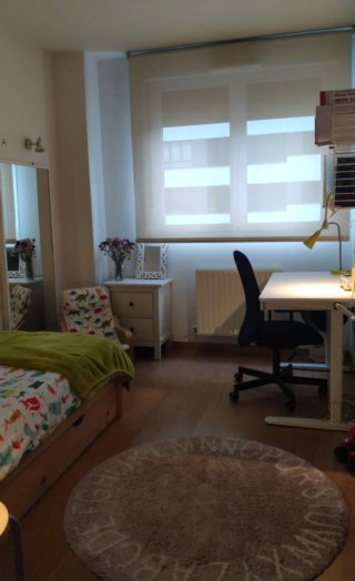 Mesilla IKEA HEMNES Blanca