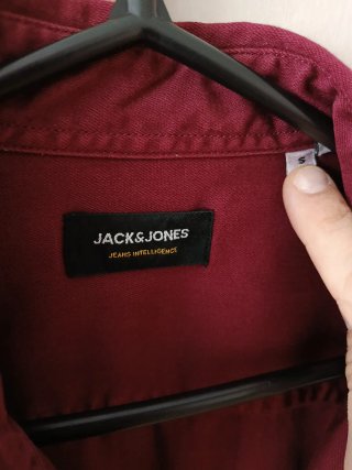 Camisa Jack & Jones Talla s