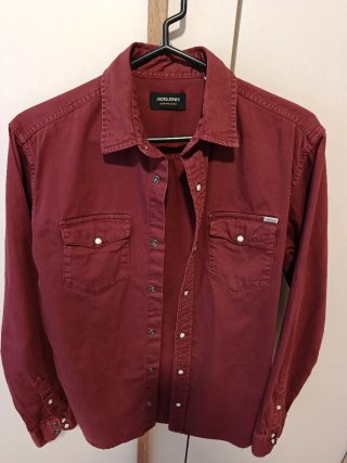 Camisa Jack & Jones Talla s