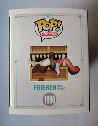 Funko Pop! Frieren in a Mimic 1990