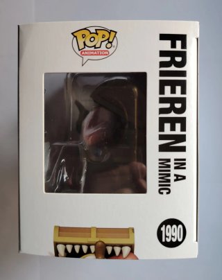 Funko Pop! Frieren in a Mimic 1990
