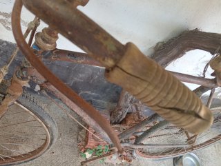 Bicicleta Orbea Clásica
