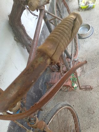 Bicicleta Orbea Clásica