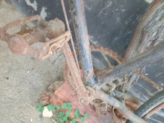Bicicleta Orbea Clásica
