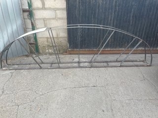 Formaleta medio punto 3m