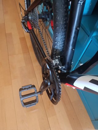 BICICLETA FELT DE 27.5