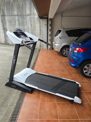 Cinta de correr BH Prisma M 35