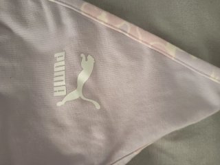 Top deportivo Puma halter talla L