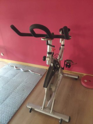 Bicicleta Estática indoor BS3
