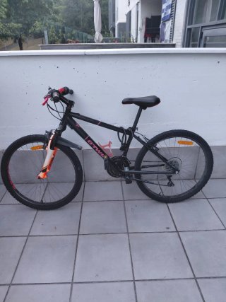 Bicicleta 24 BTWIN