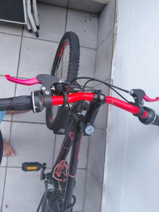 Bicicleta 24 BTWIN