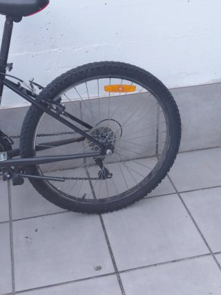 Bicicleta 24 BTWIN