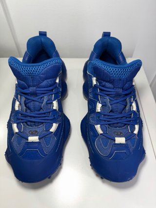 Diesel S-Prototype P1 Sneakers Azul Eléctrico T.40