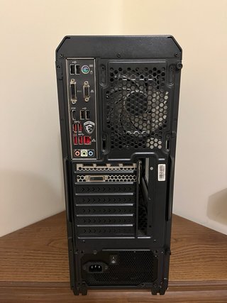 PC Gaming Intel i5-8500+ GTX 1060 6GB + 16GB DDR4