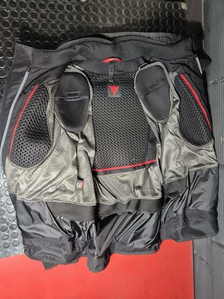 Chaqueta Dainese Antartica 2 Gore-Tex