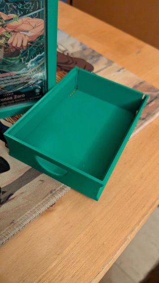 Caja para cartas One Piece TCG Zoro