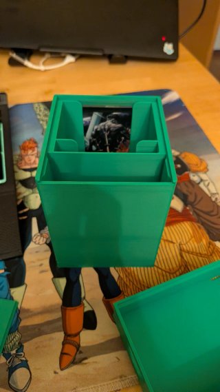 Caja para cartas One Piece TCG Zoro