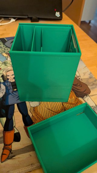 Caja para cartas One Piece TCG Zoro