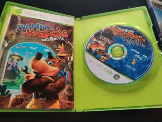 Banjo Kazooie: Nuts & Bolts Xbox 360