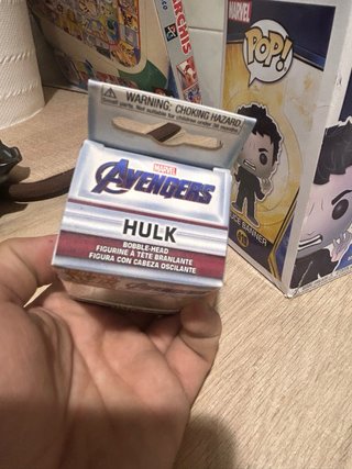 Funko Pop! Bruce Banner 419 Avengers Infinity War