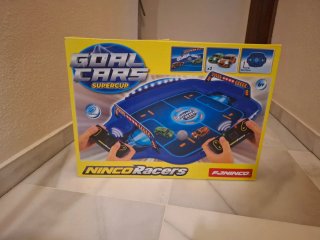Ninco Racers Goal Cars Supercup