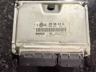 ECU Volkswagen 038 906 019 KG