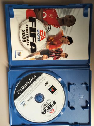 FIFA Football 2005 PS2