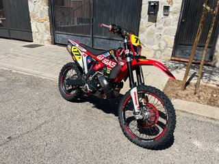Gasgas EC 250 2017 Racing