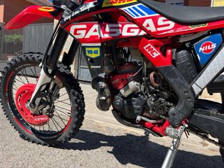 Gasgas EC 250 2017 Racing