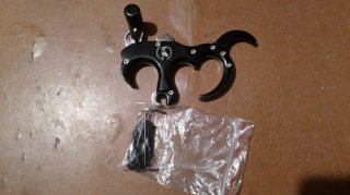 Disparador Arco Compuesto Topoint TP420.