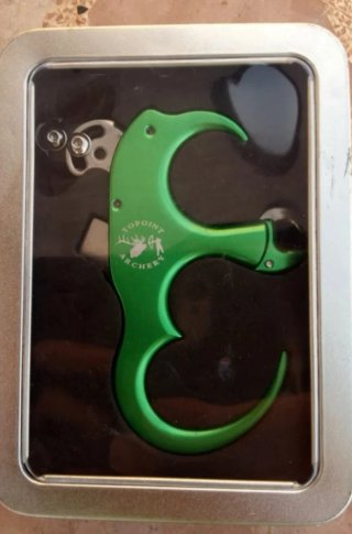 Disparador Arco Compuesto Topoint TP420.