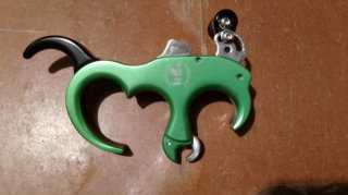 Disparador Arco Compuesto Topoint TP420.