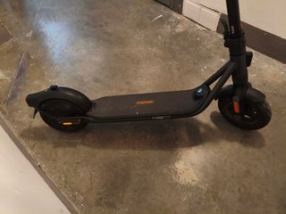 Patinete Eléctrico Segway Ninebot F2 Pro