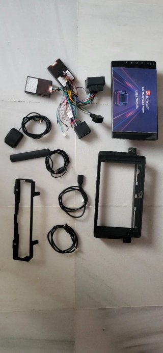 Radio Android para BMW E46