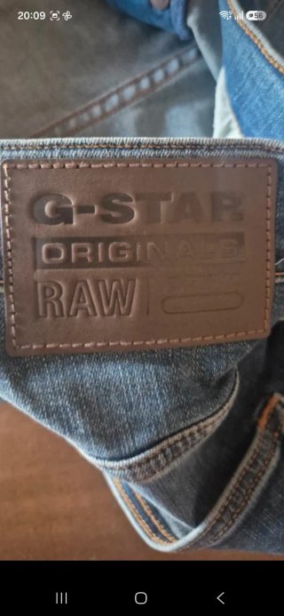 G-Star RAW Jeans Talla W40 L32