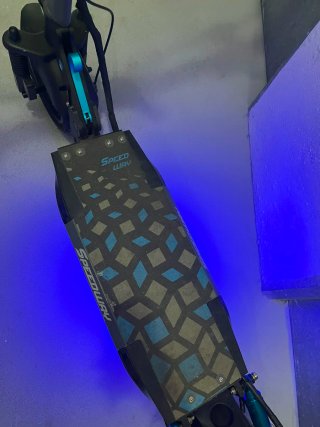 Patinete Eléctrico Smartgyro Speedwayv3