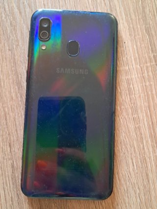Lote 3 móviles negros 2 samsung y 1 xiaomi