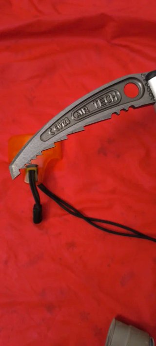 Piolet Grivel Air Tech Racing SA