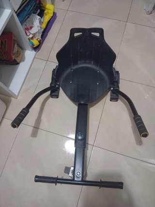 Hoverboard y Kart, patinete, monopatin