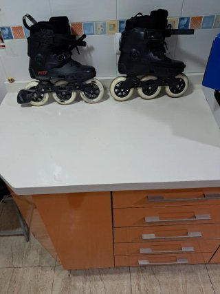 Patines en línea Next 110 talla 40-41