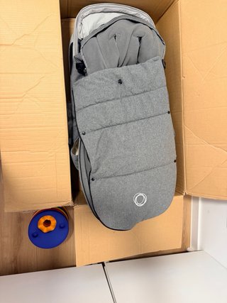 Carrito Bugaboo Cameleon 3 Completo