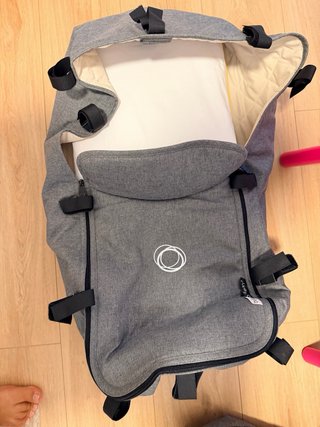 Carrito Bugaboo Cameleon 3 Completo