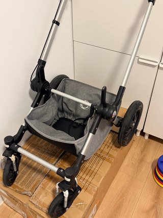 Carrito Bugaboo Cameleon 3 Completo