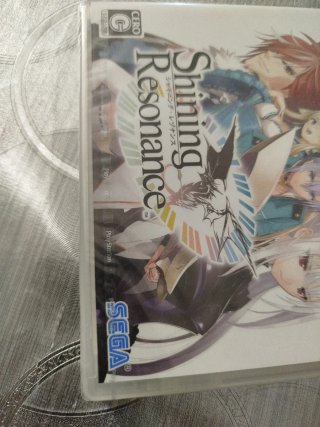 Shining Resonance PS3