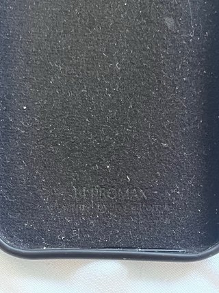 Funda iPhone 14 Pro Max Negra