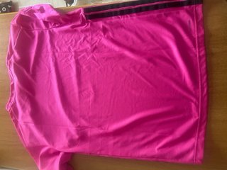 Camiseta Adidas Rosa Talla S