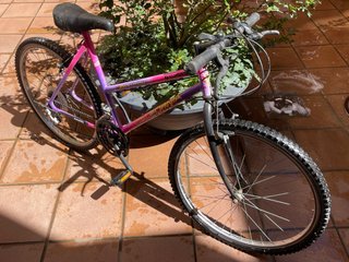 Conjunto 3 Bicicletas Montaña