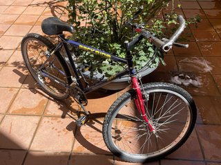 Conjunto 3 Bicicletas Montaña